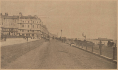 Warrior Square 1905